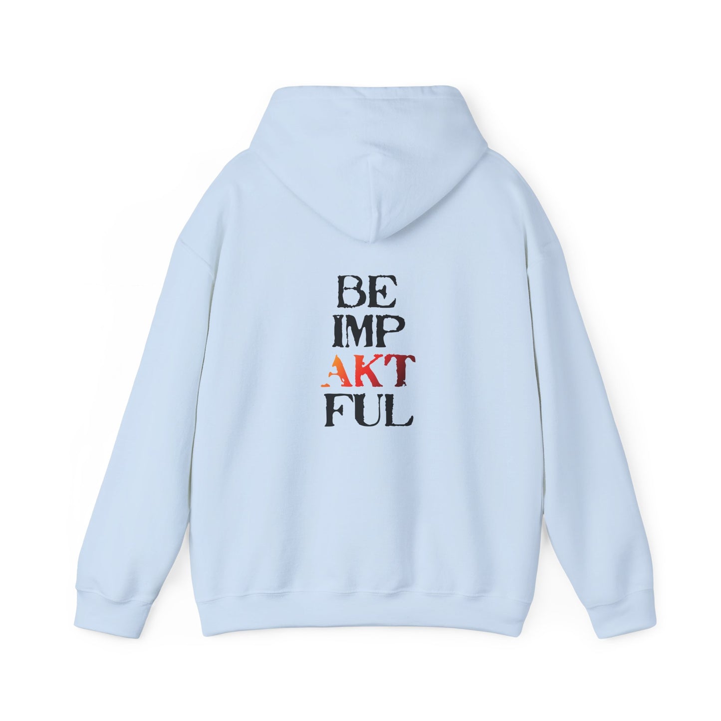 Be impATKful Hoodie
