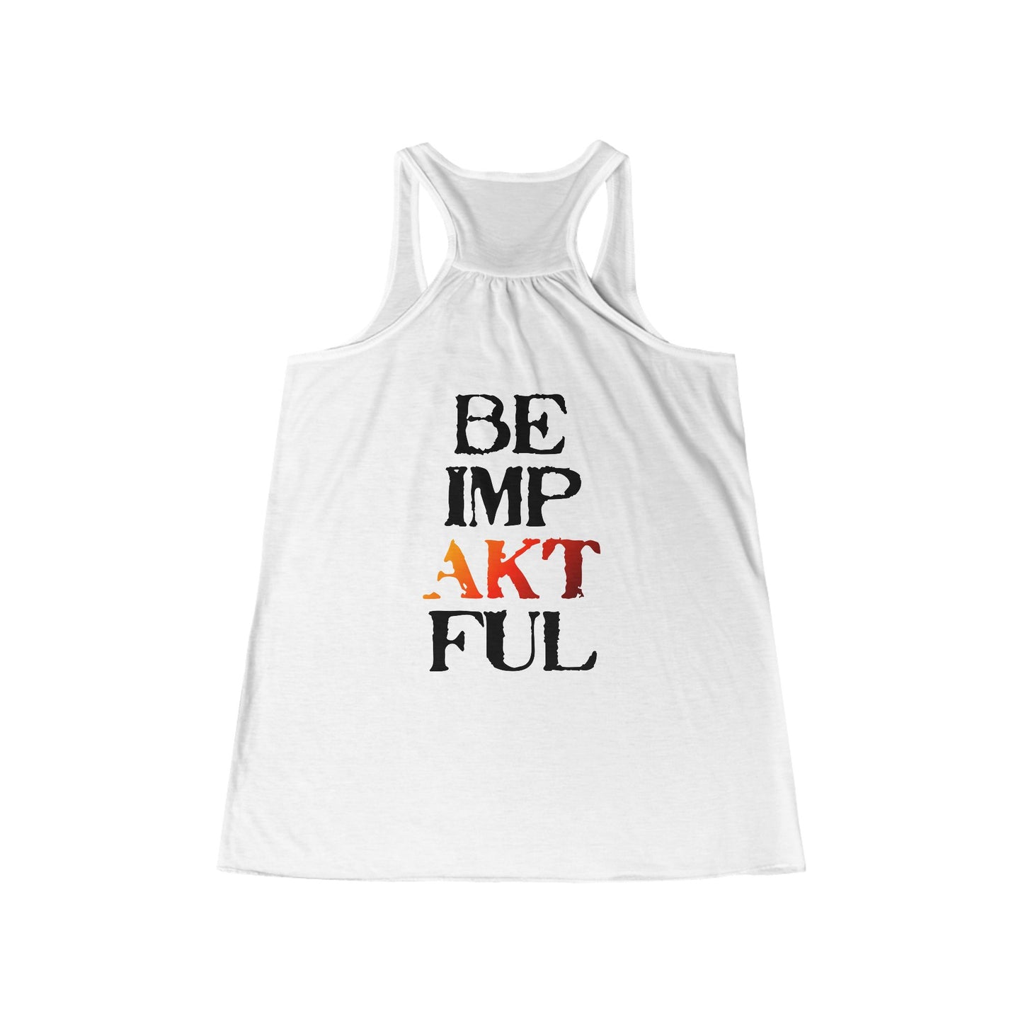 Be impAKTful Women's Tank