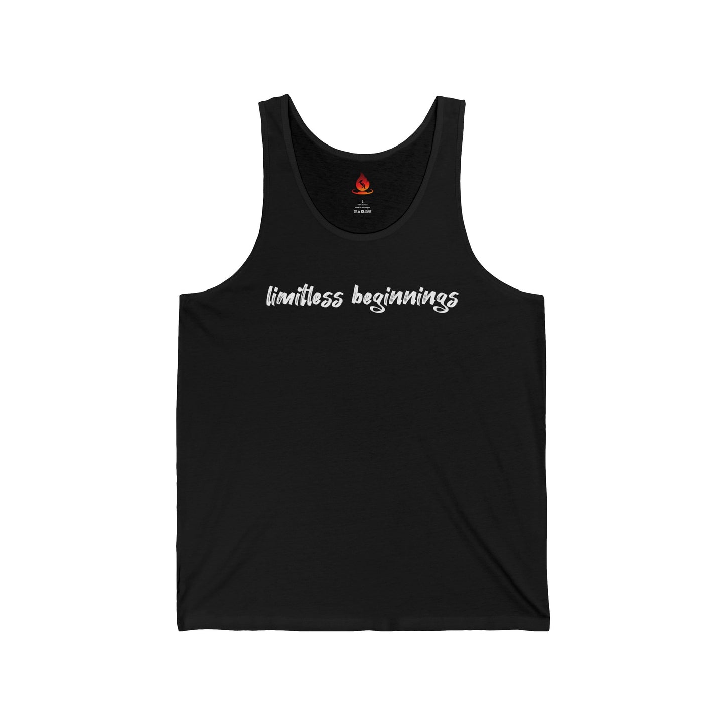 Limitless Beginnings Tank