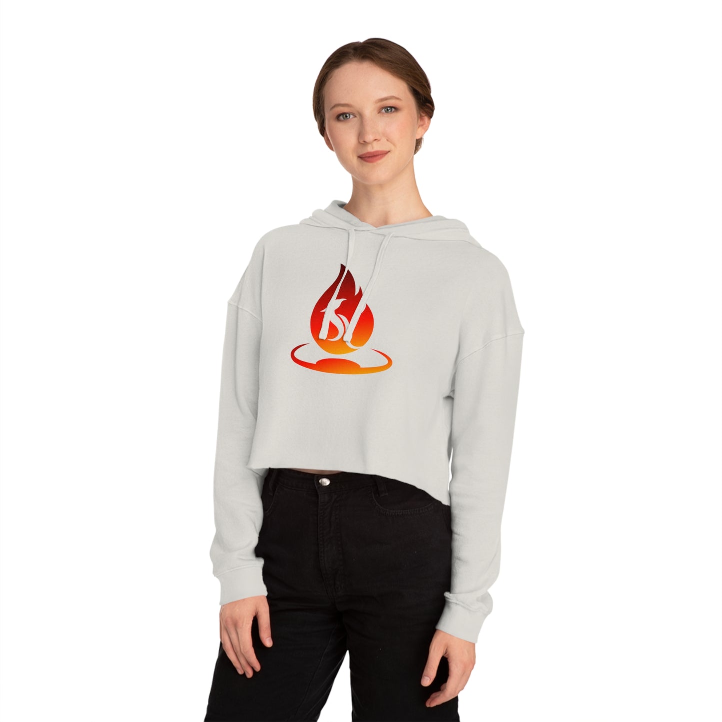 impAKTo Crop Hoodie