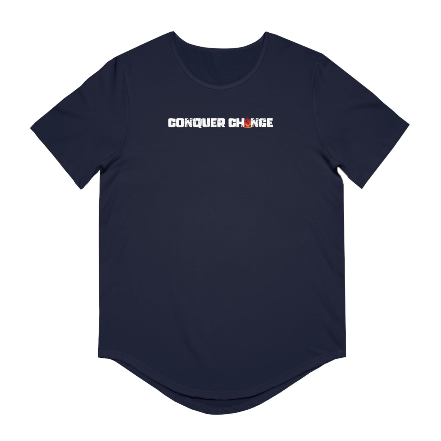 Conquer Change T-Shirt