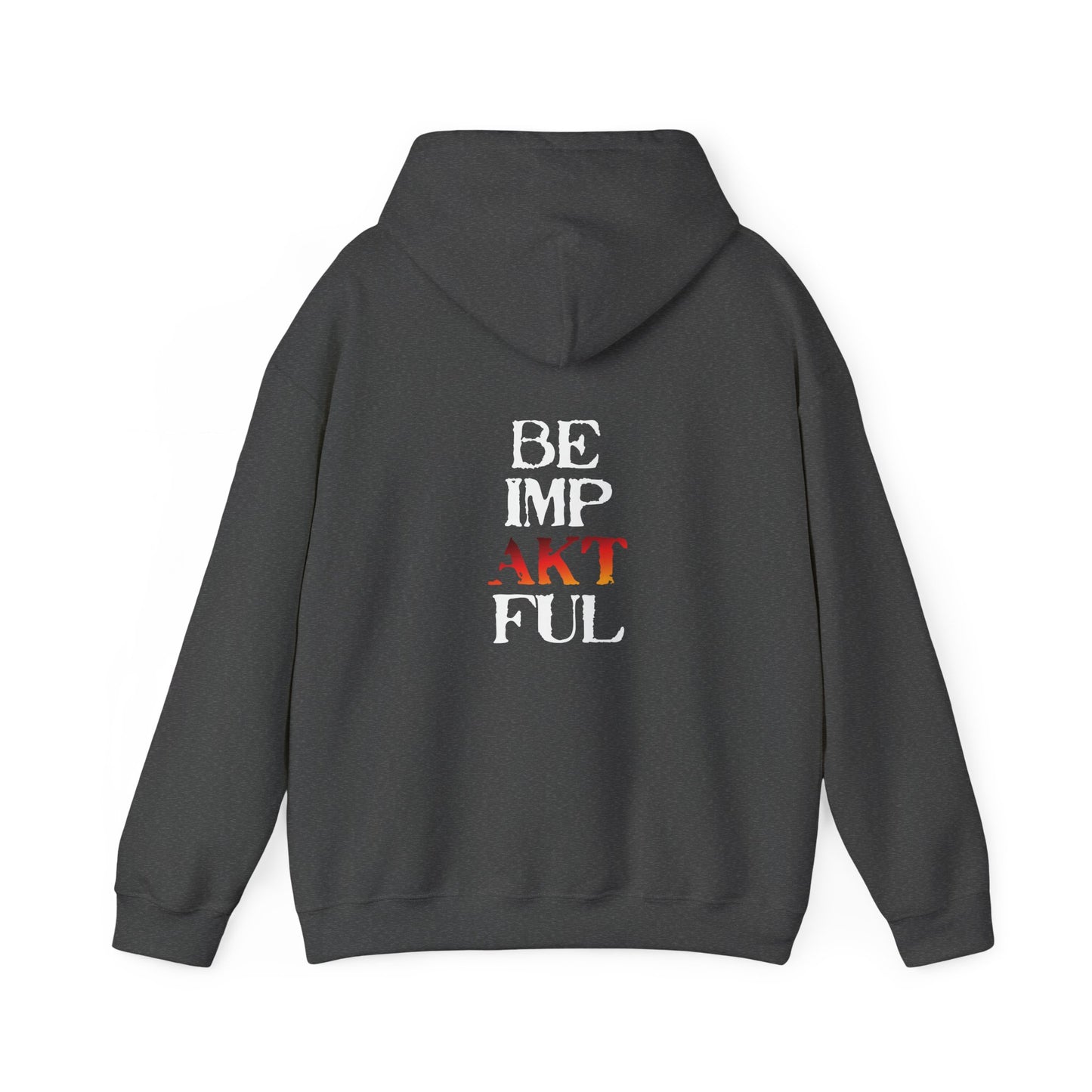 Be impATKful Hoodie