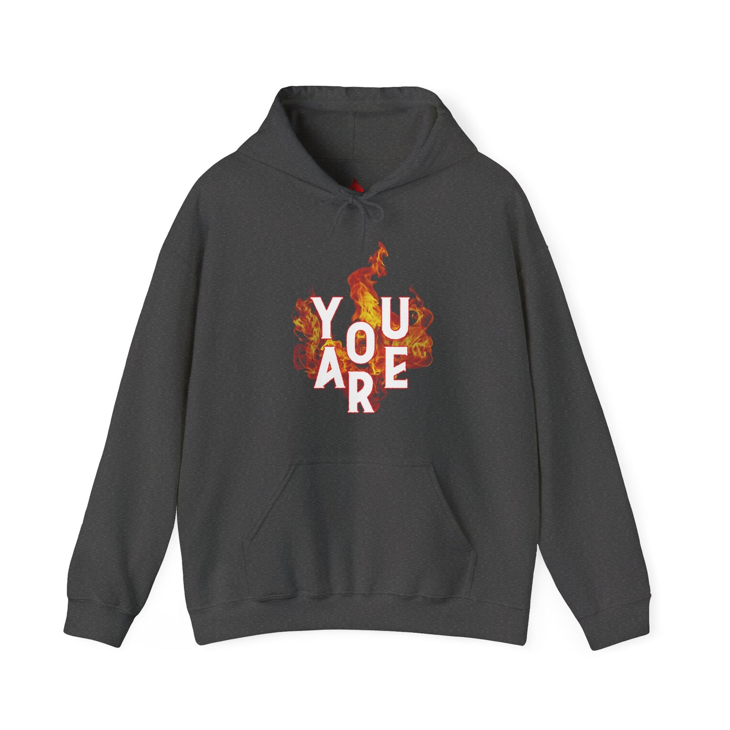 You Are Fire Hoodie