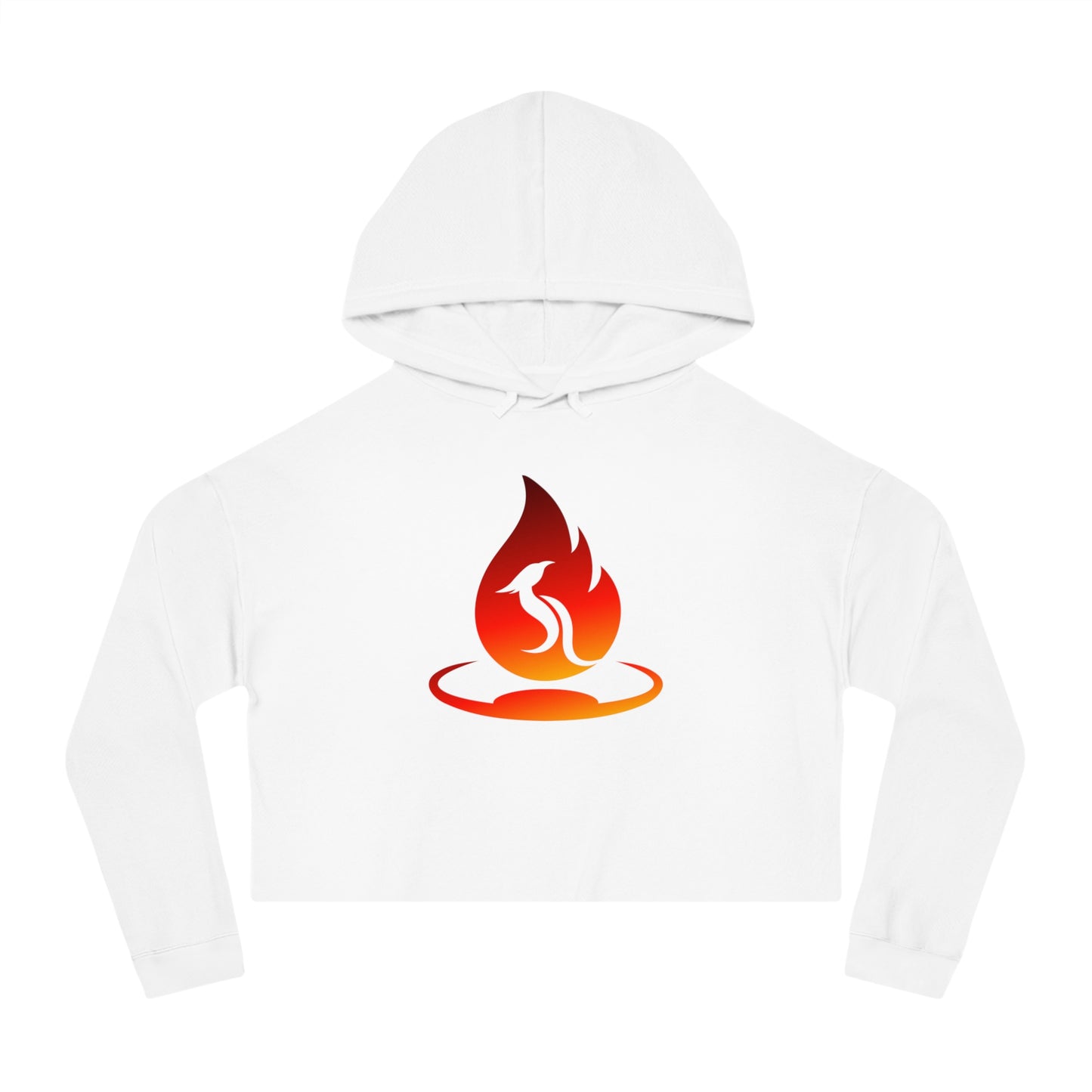 impAKTo Crop Hoodie