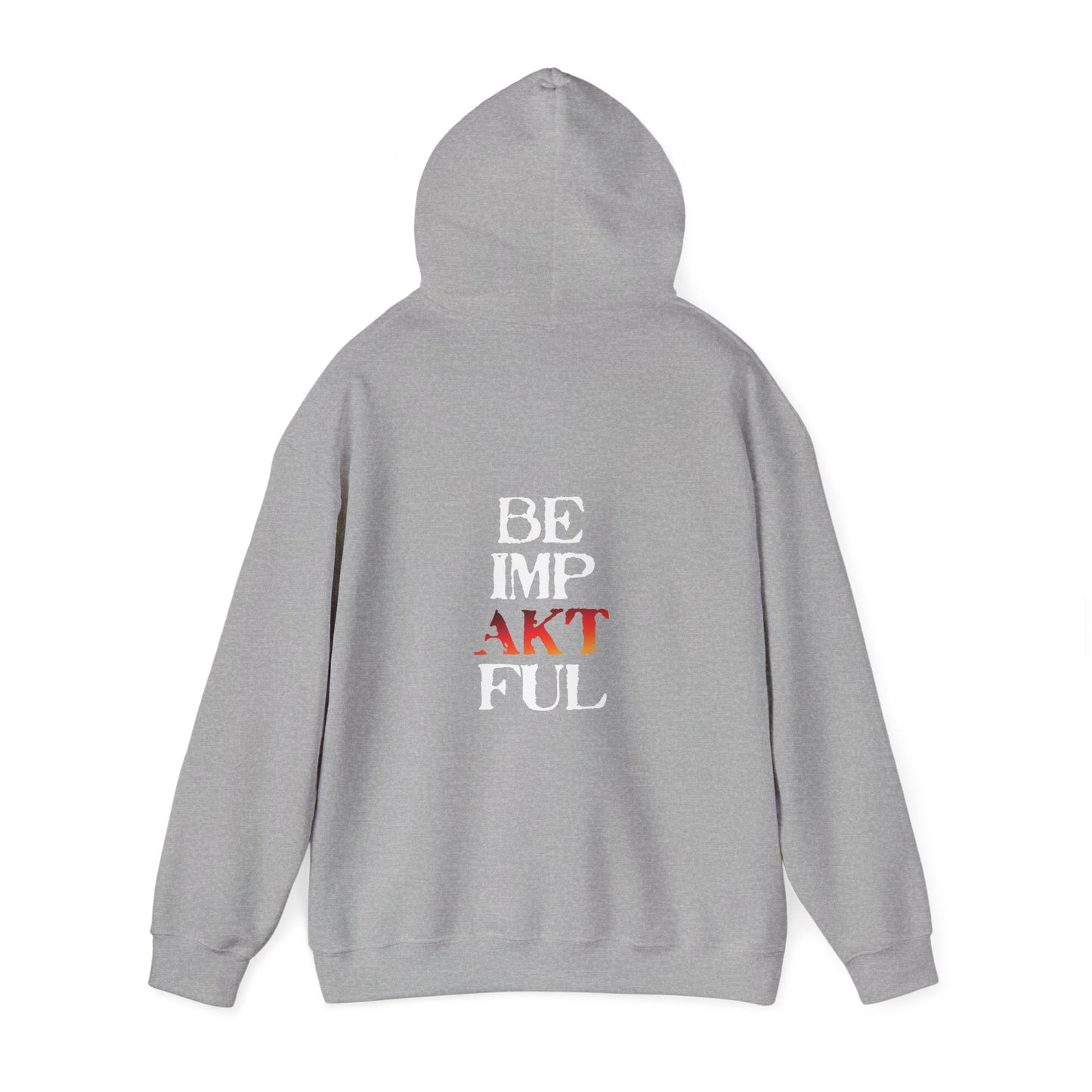 Be impATKful Hoodie