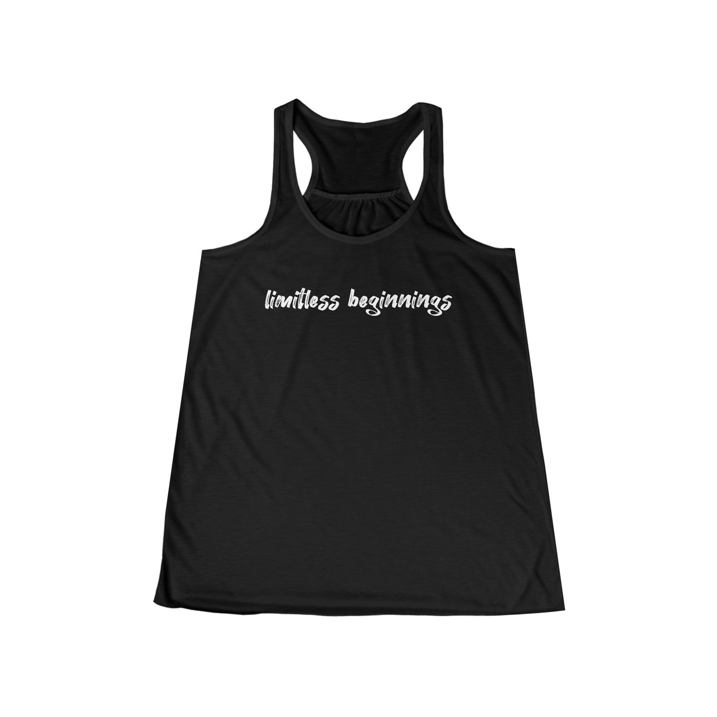 Limitless Beginnings Women's Tank