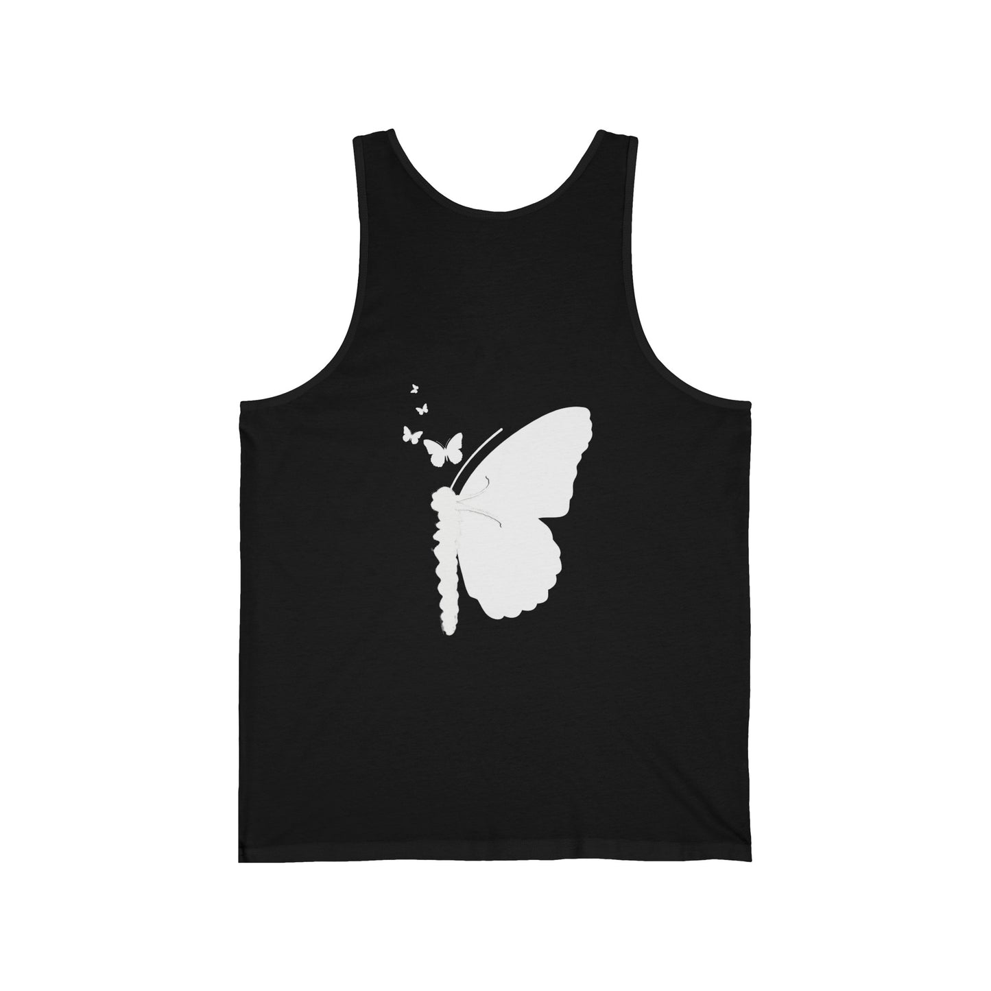 Conquer Change Tank