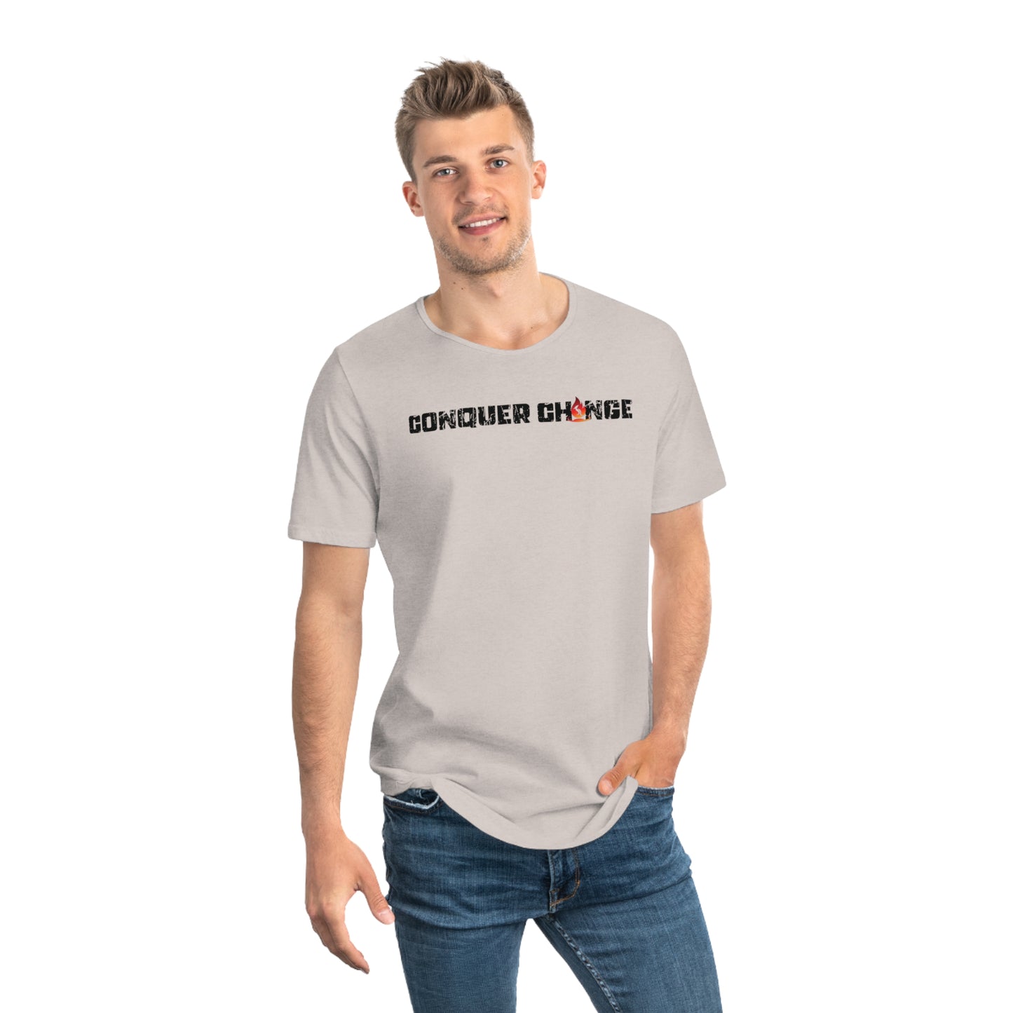 Conquer Change T-Shirt