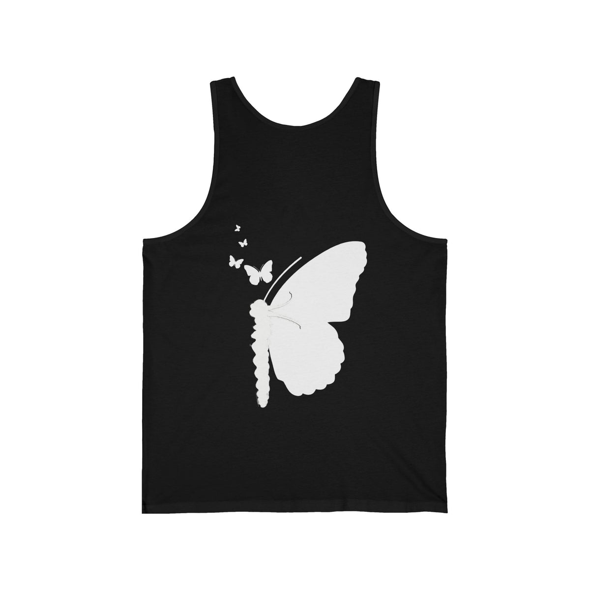 Conquer Change Tank