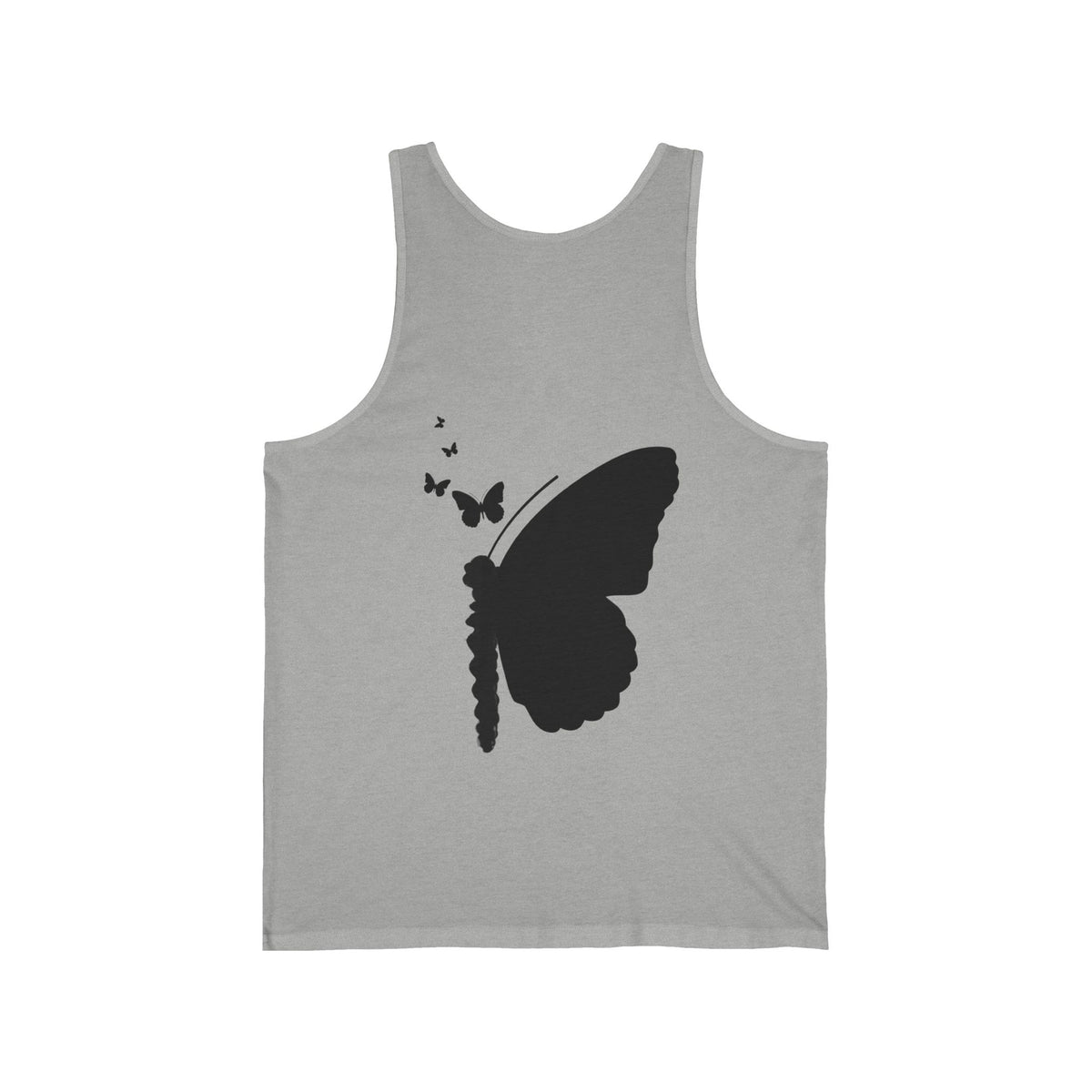 Conquer Change Tank