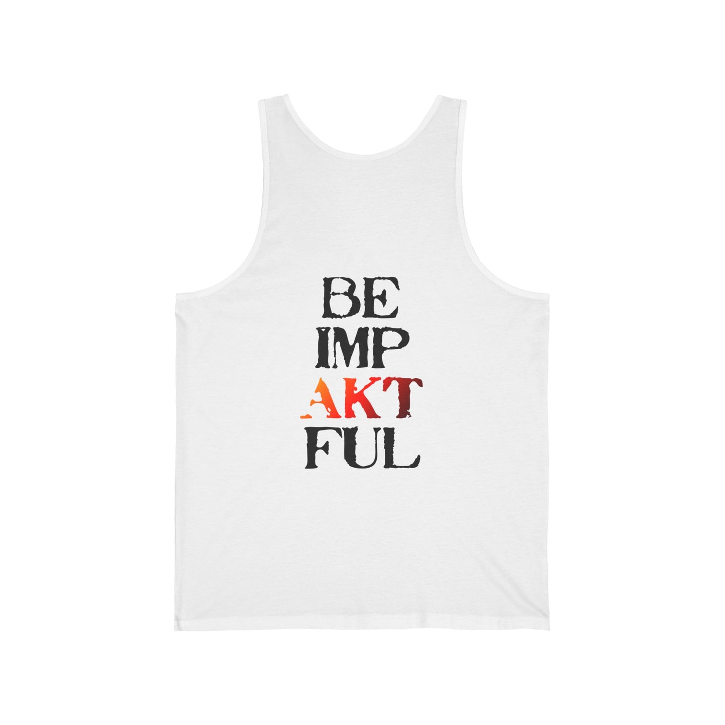 Be impAKTful Tank