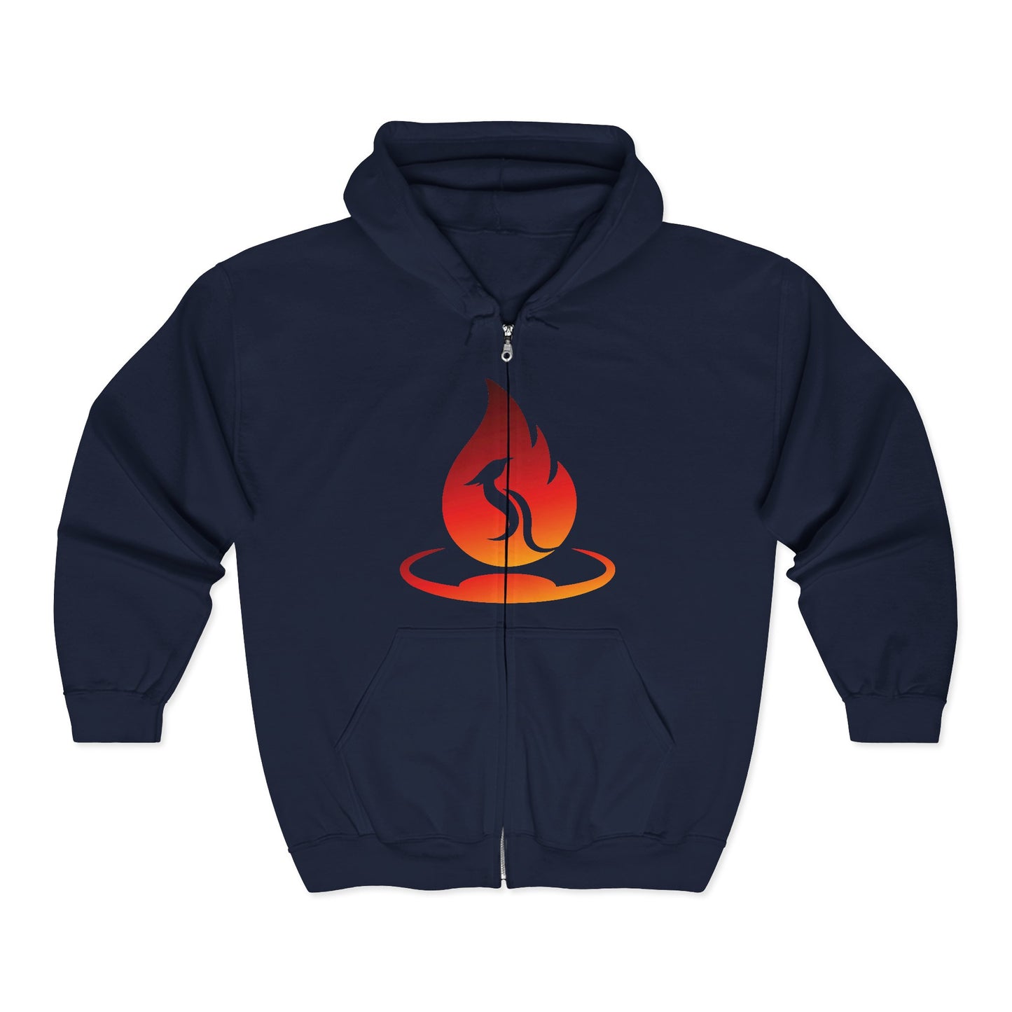 impAKTo Zip Hoodie