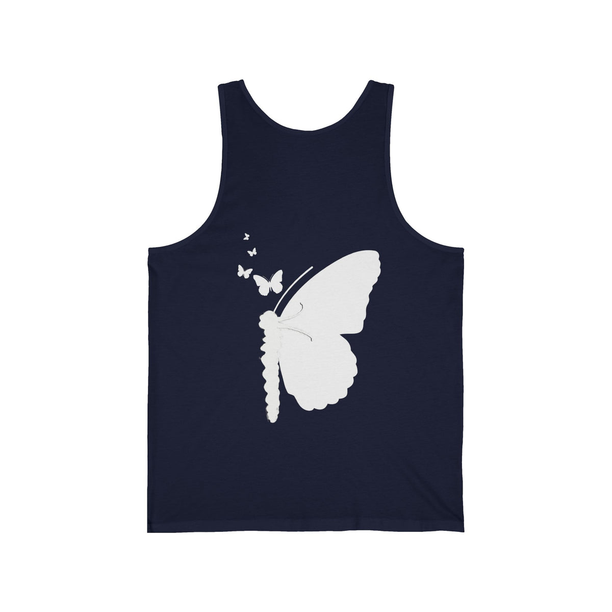 Conquer Change Tank