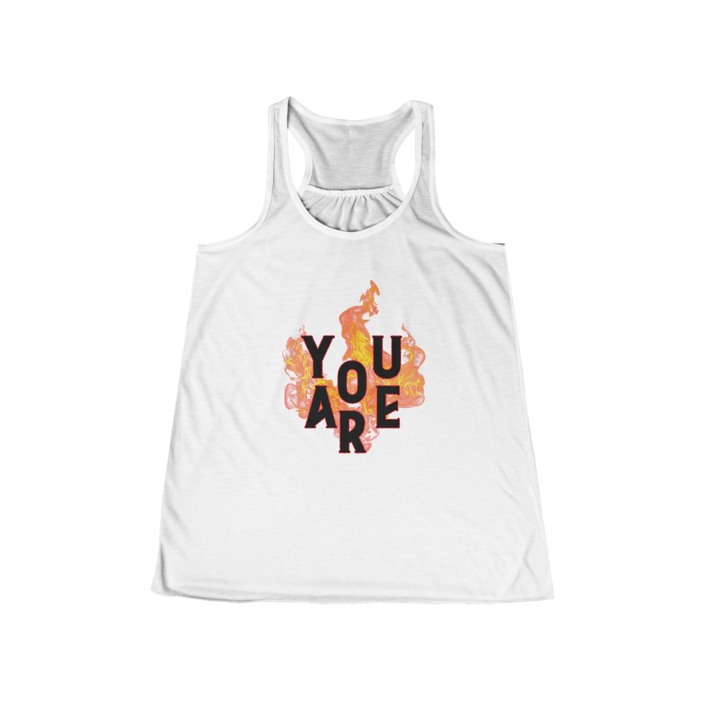 You Are Fire Women's Tank