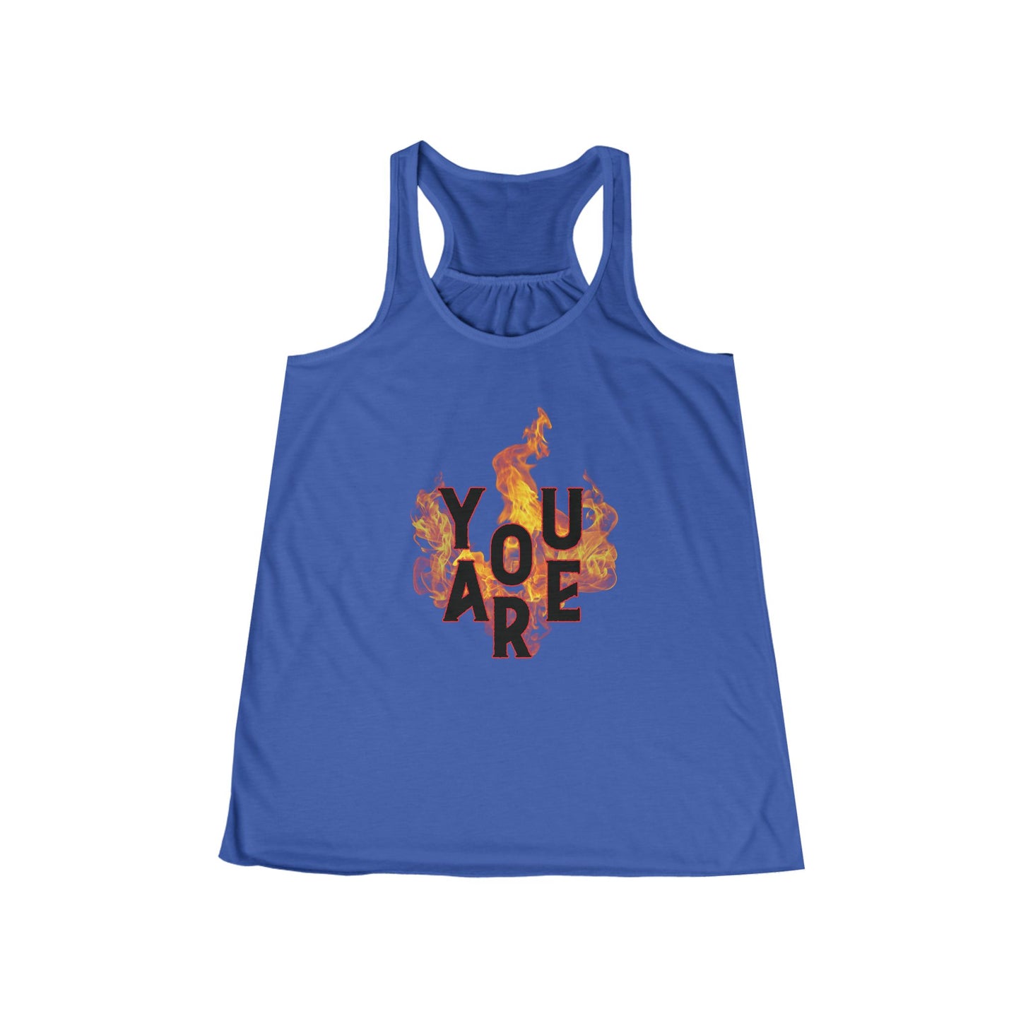 You Are Fire Women's Tank