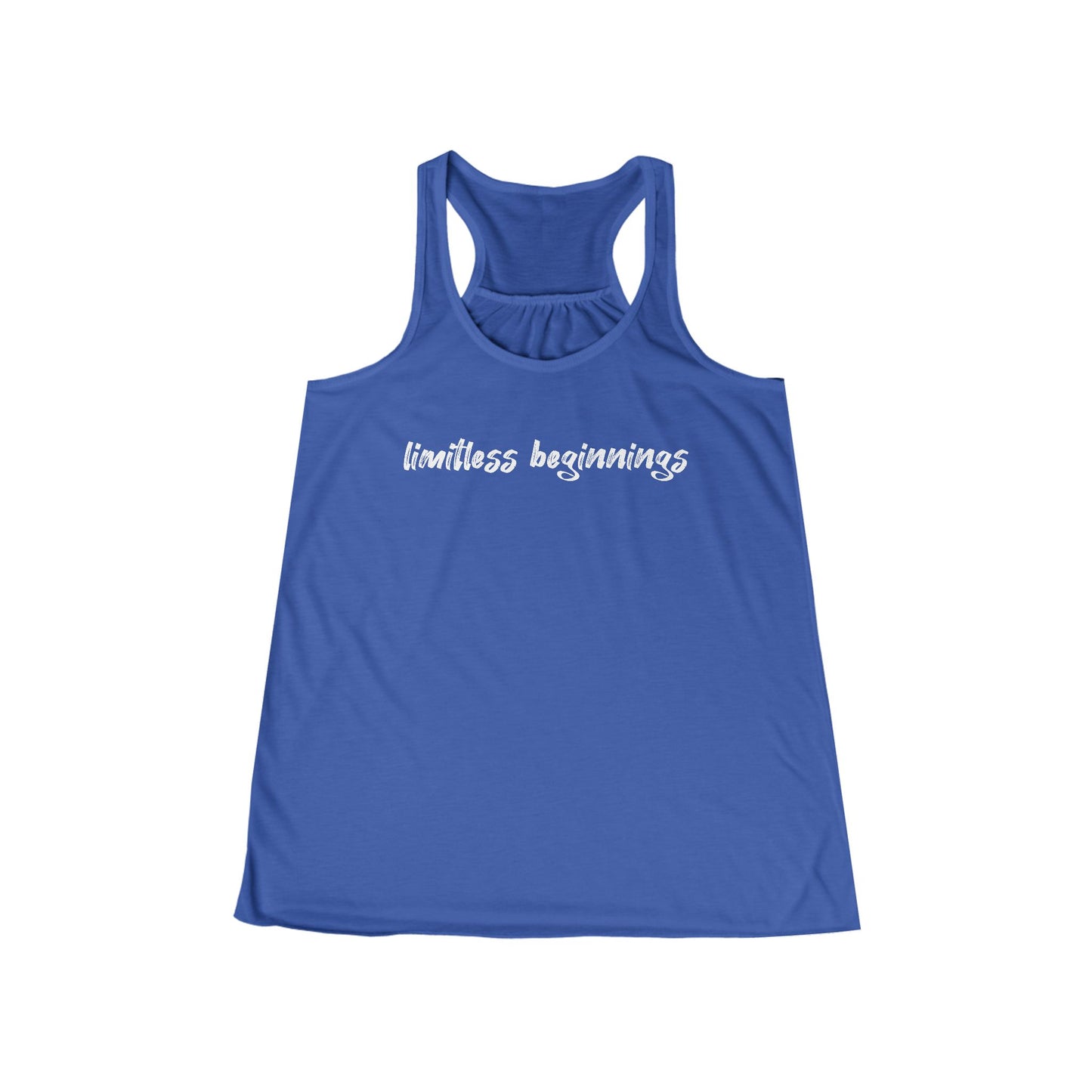 Limitless Beginnings Women's Tank