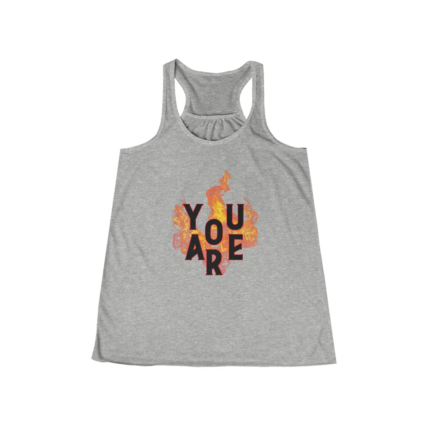 You Are Fire Women's Tank