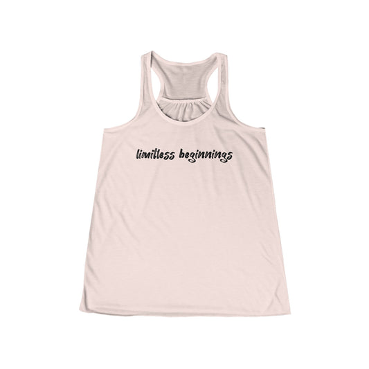 Limitless Beginnings Women's Tank