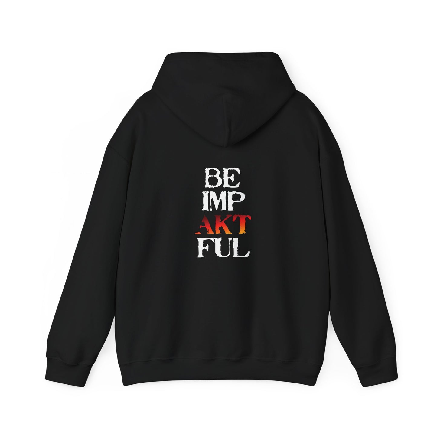 Be impATKful Hoodie