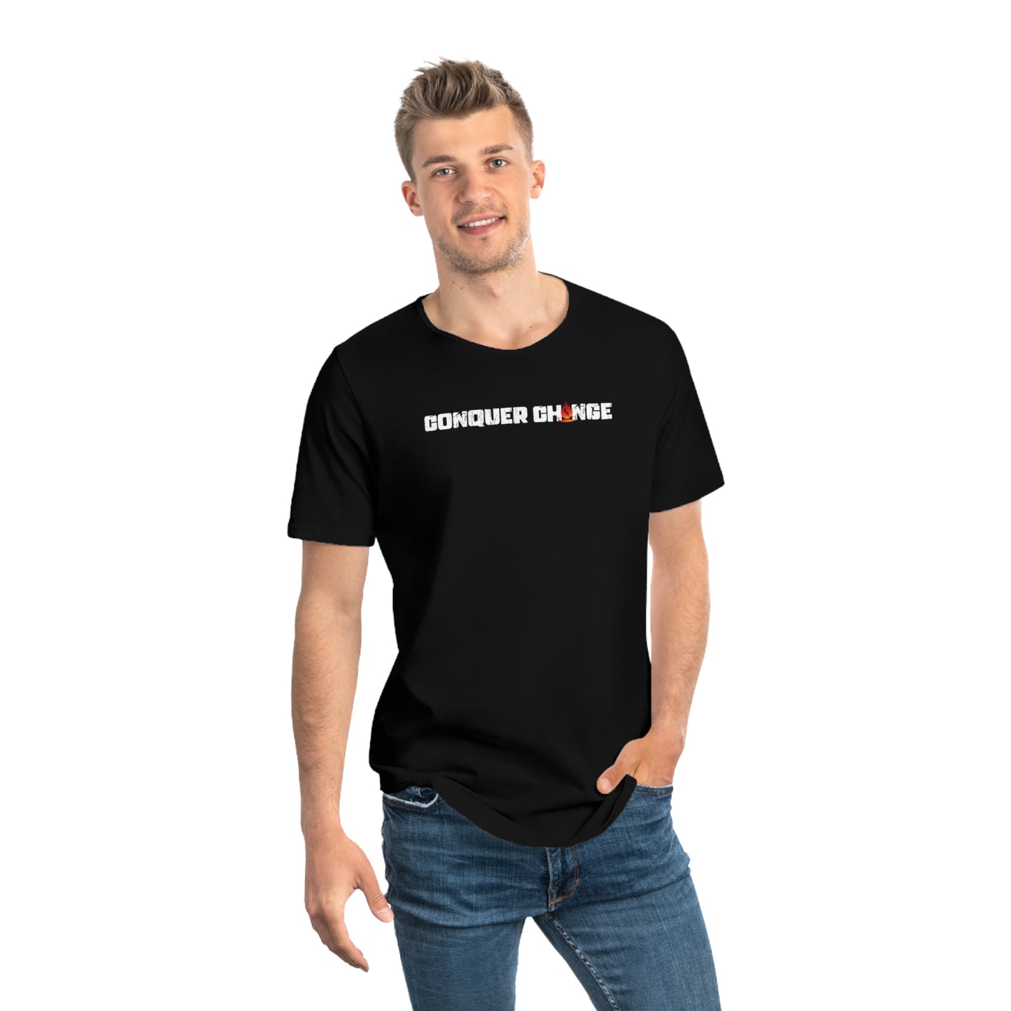 Conquer Change T-Shirt