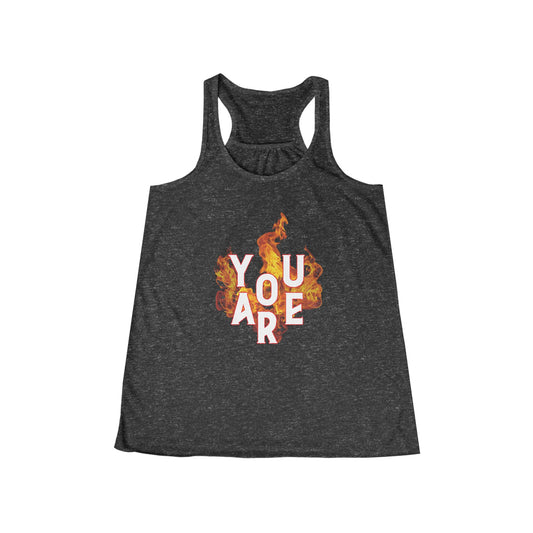 You Are Fire Women's Tank