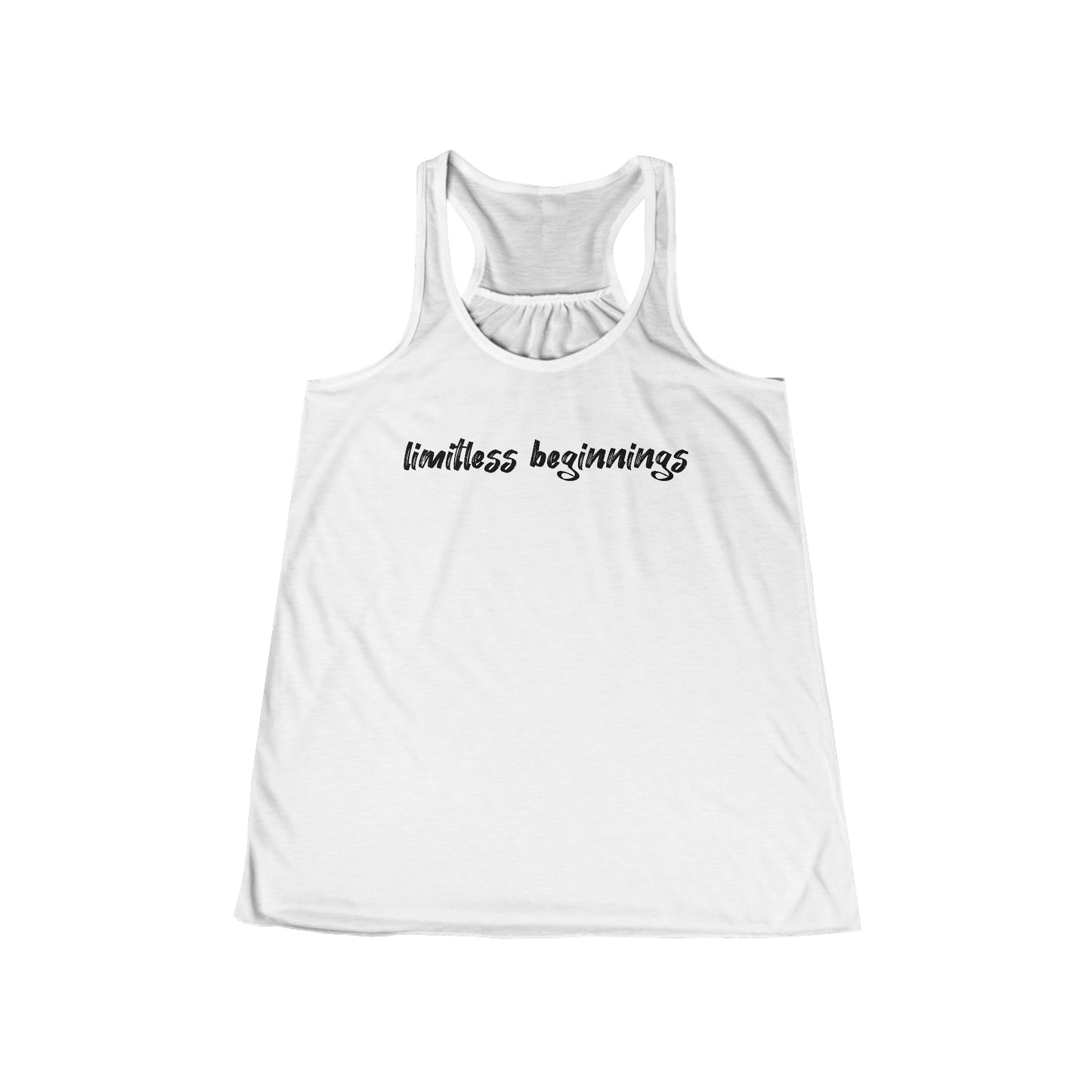 Limitless Beginnings Women's Tank