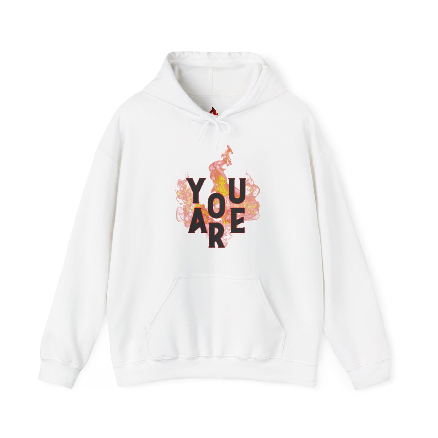 You Are Fire Hoodie