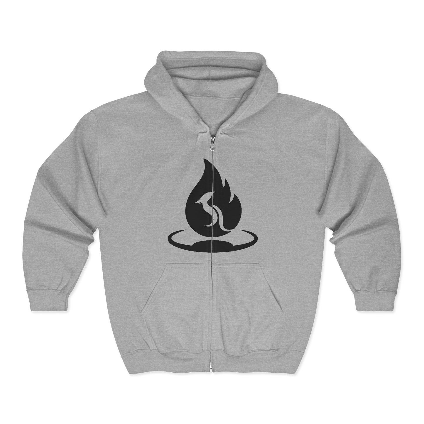 impAKTo Zip Hoodie