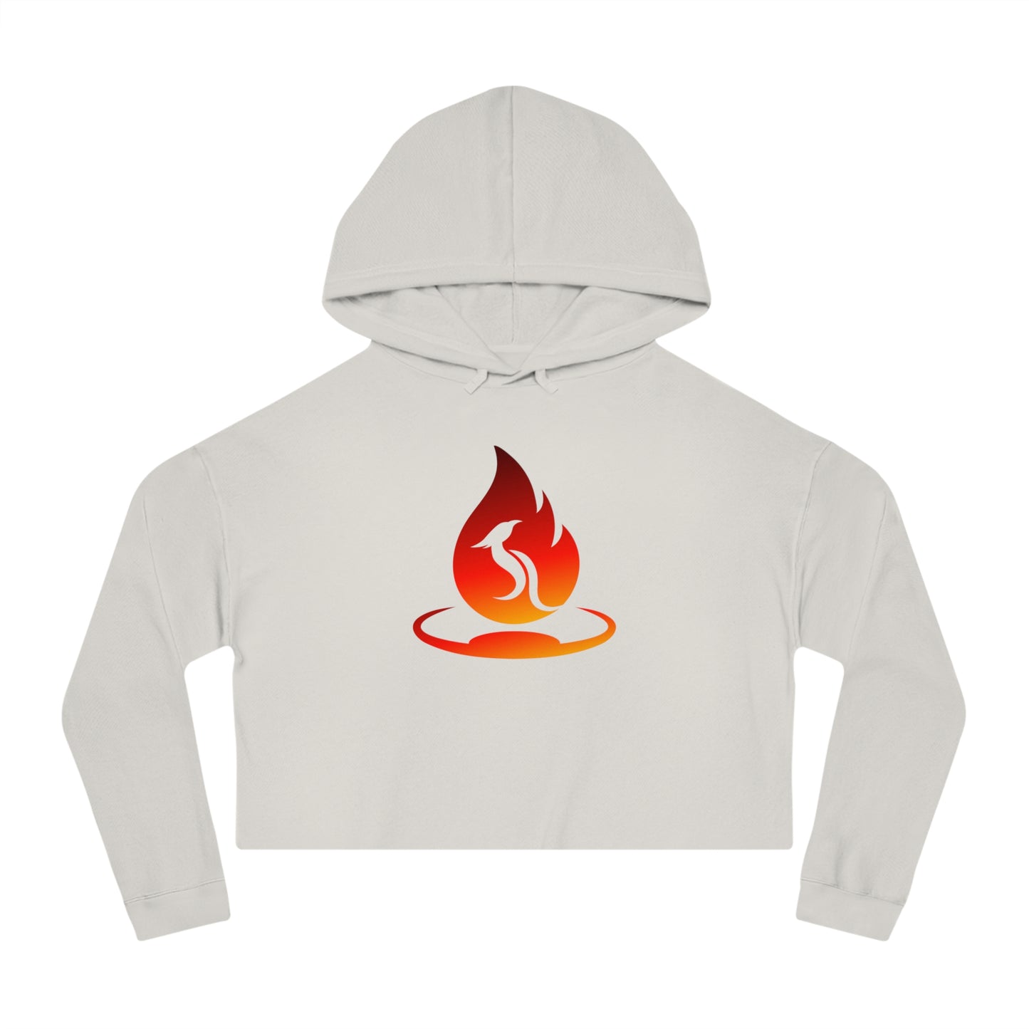 impAKTo Crop Hoodie
