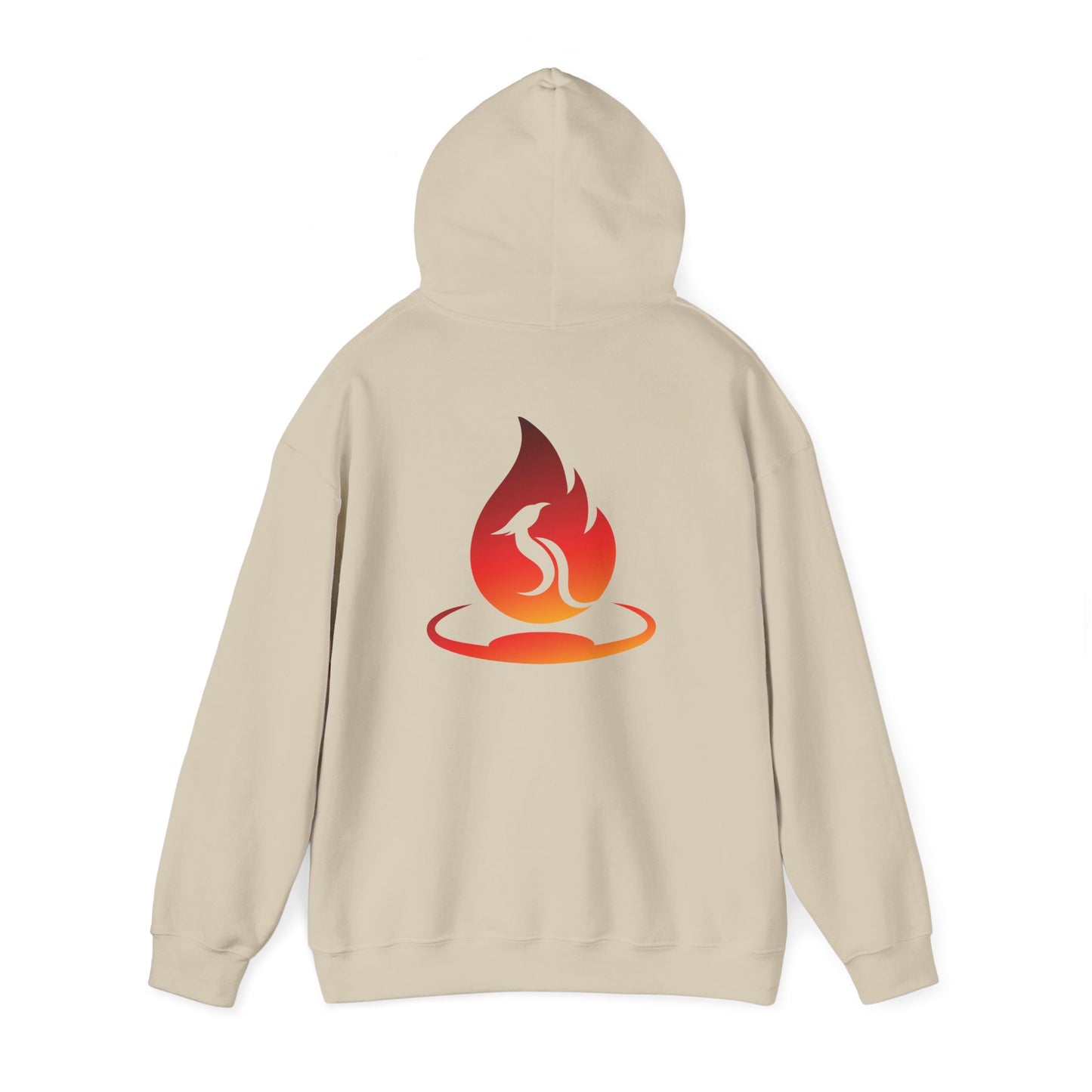 You Are Fire Hoodie