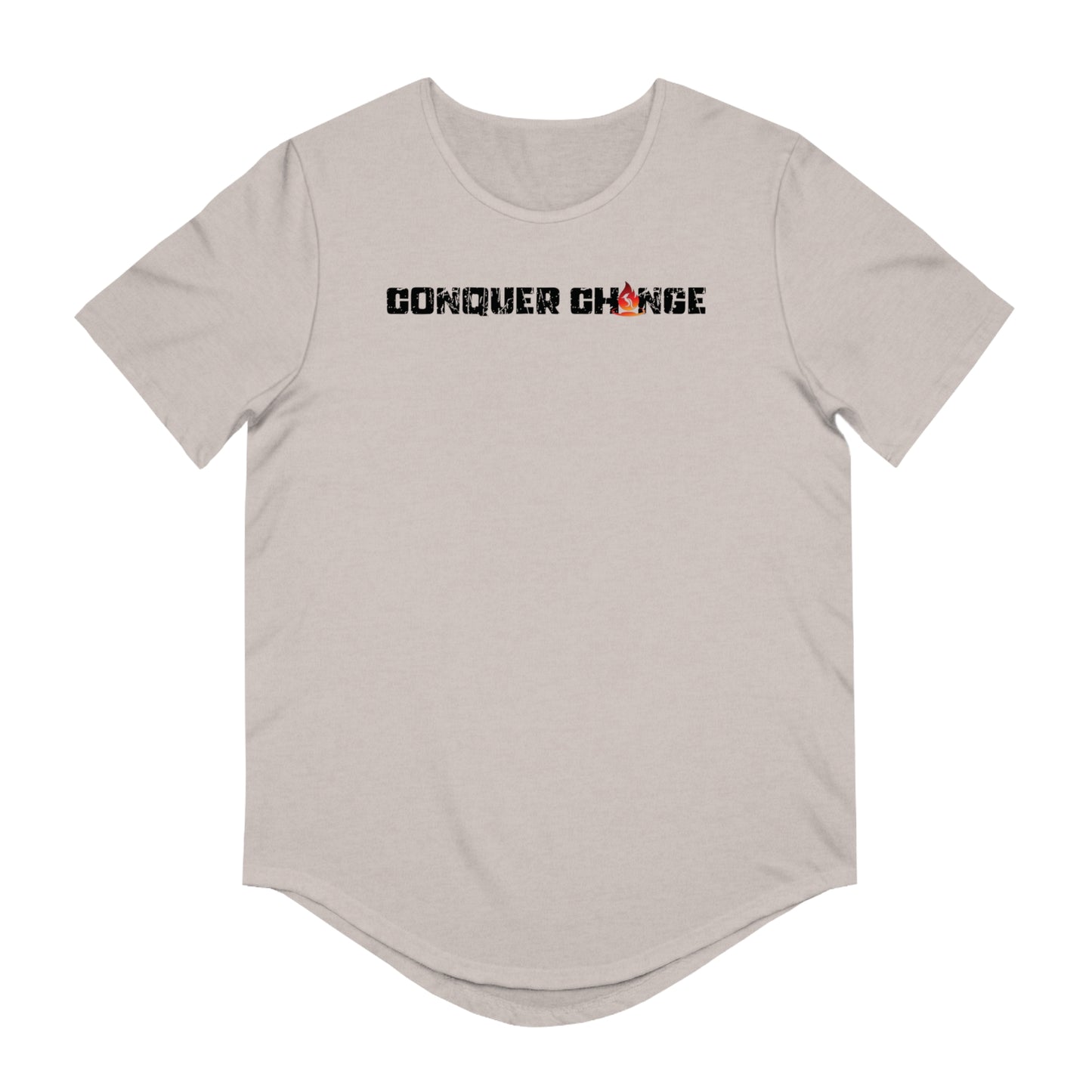 Conquer Change T-Shirt