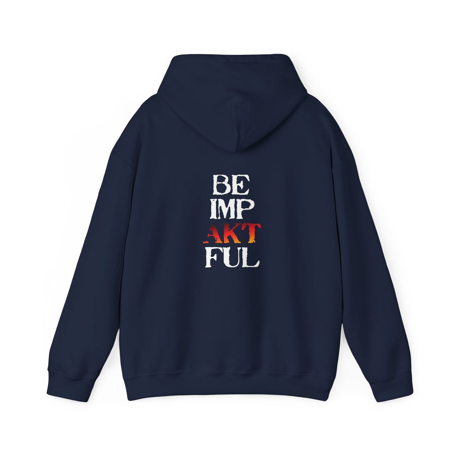 Be impATKful Hoodie