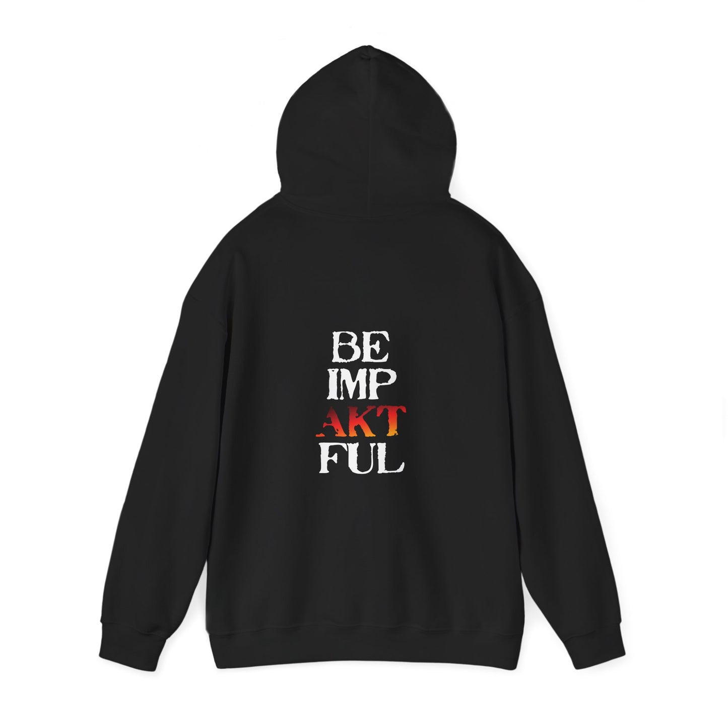 Be impATKful Hoodie