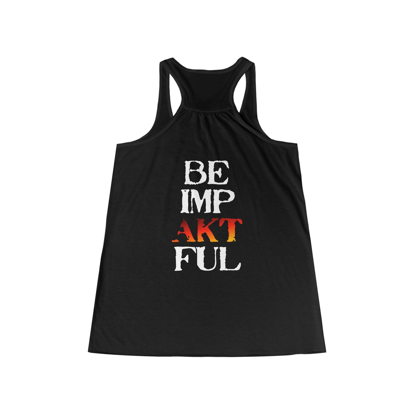 Be impAKTful Women's Tank