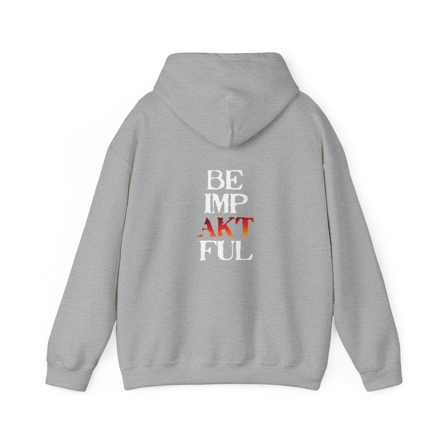 Be impATKful Hoodie