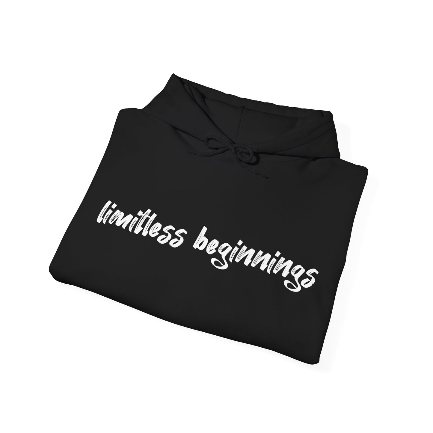 Limitless Beginnings Hoodie