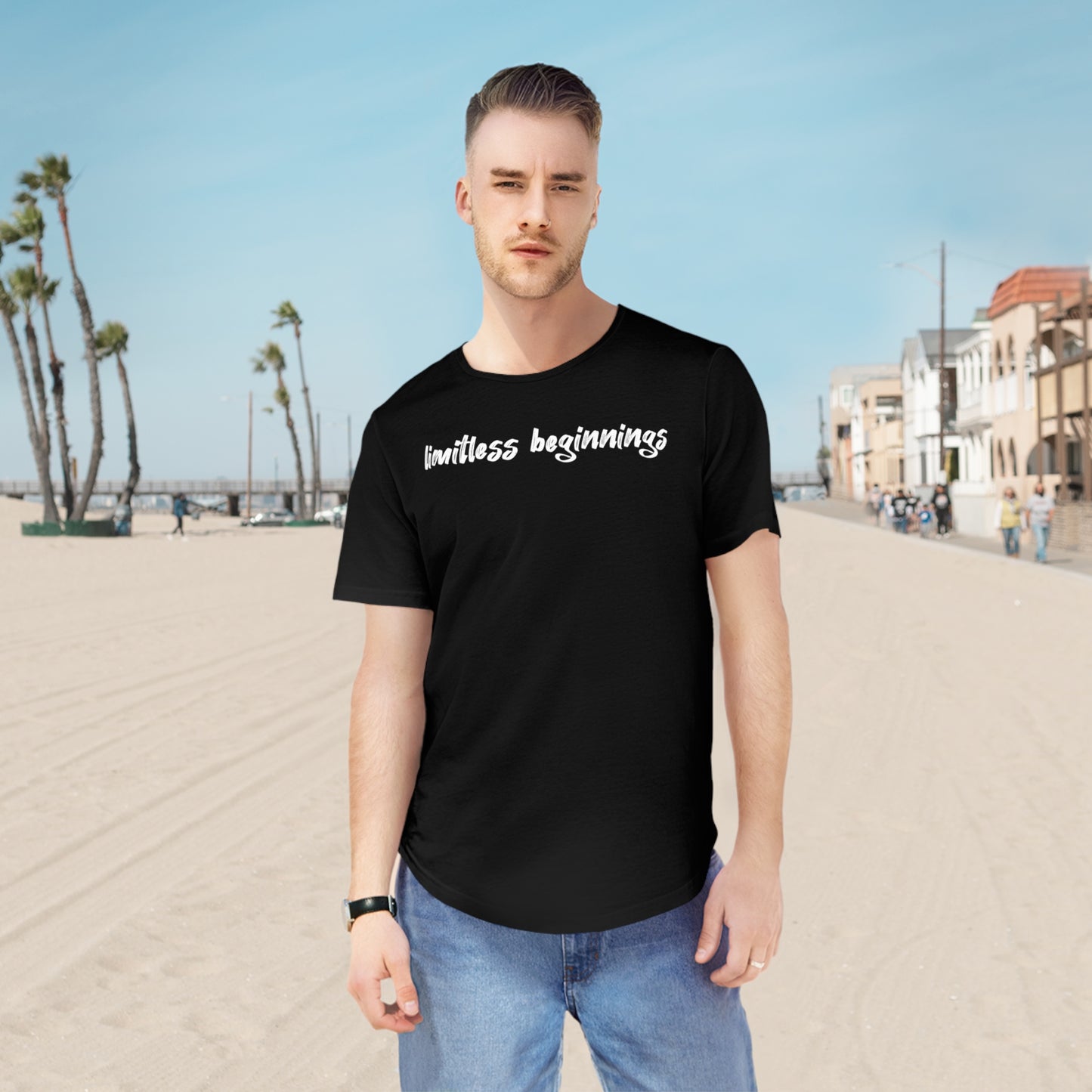 Limitless Beginnings T-Shirt