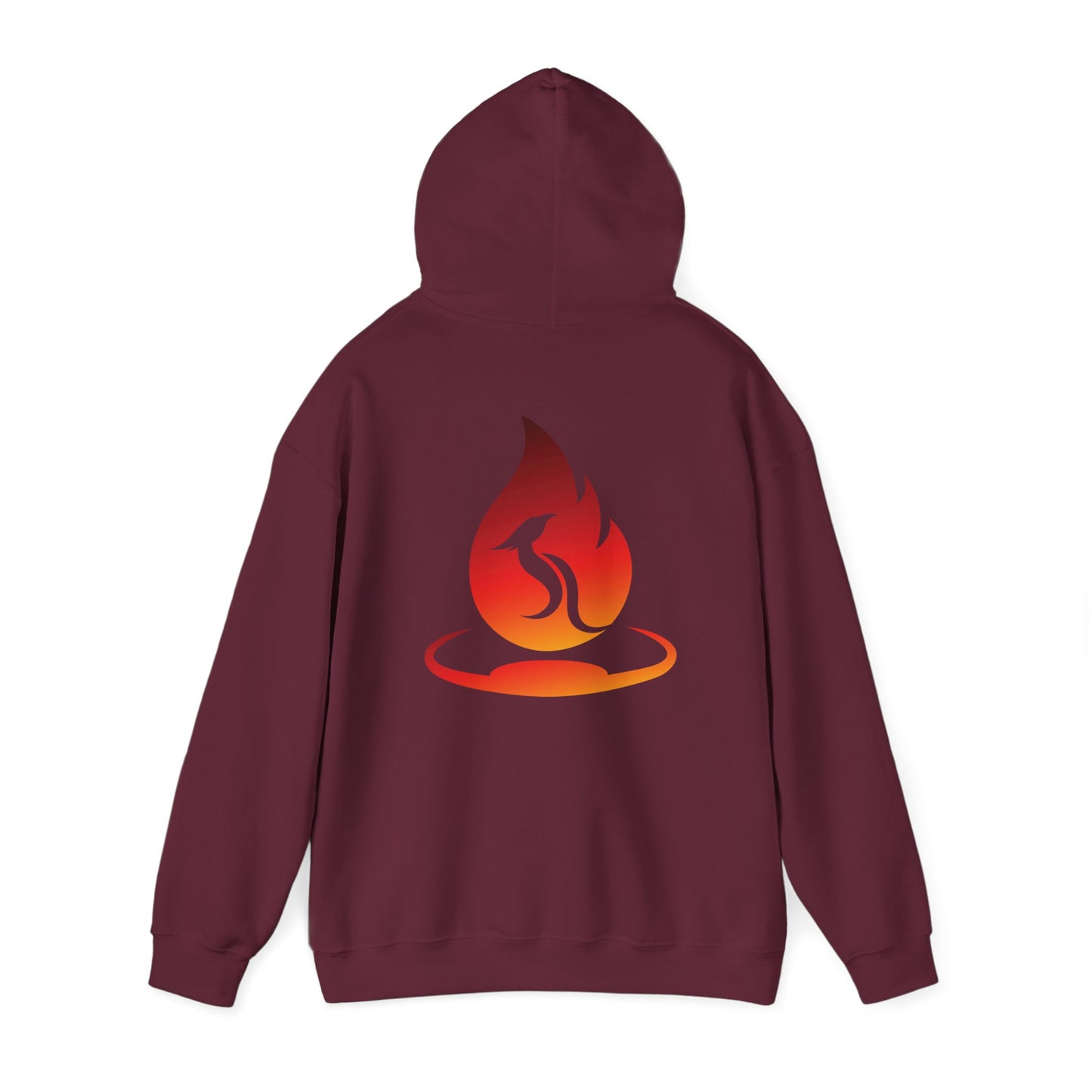 You Are Fire Hoodie