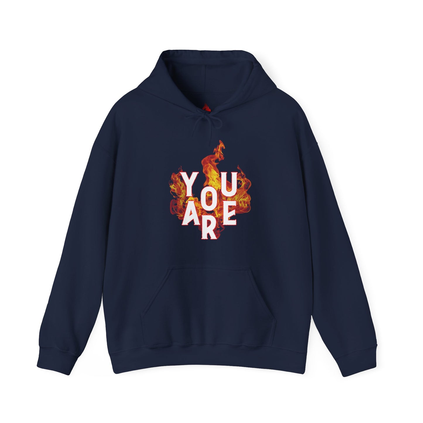 You Are Fire Hoodie