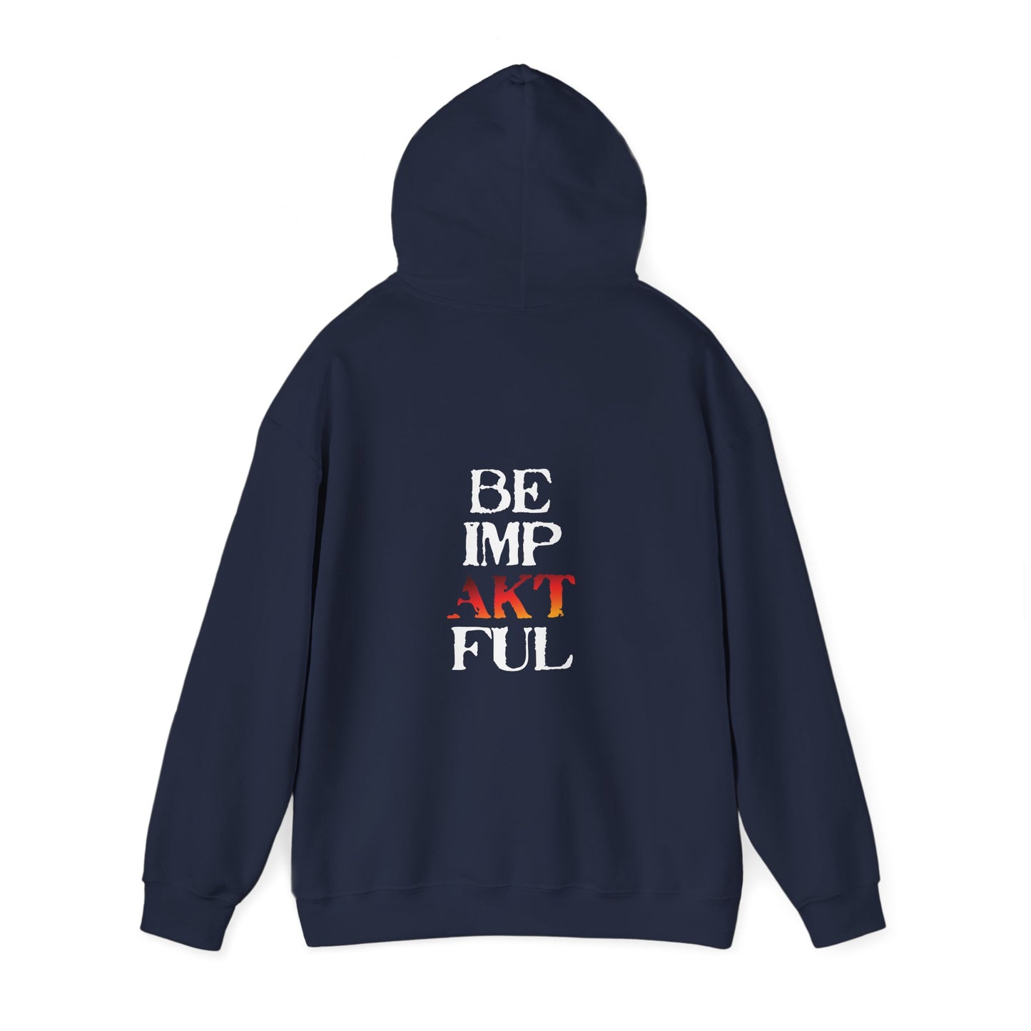 Be impATKful Hoodie