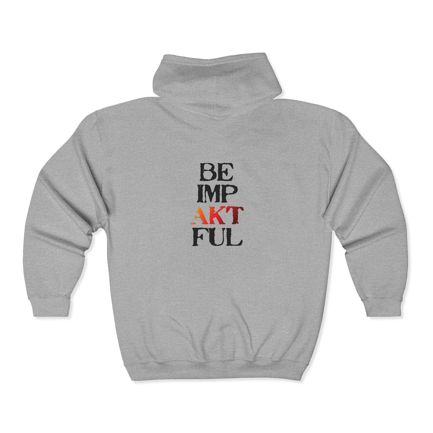 impAKTo Zip Hoodie