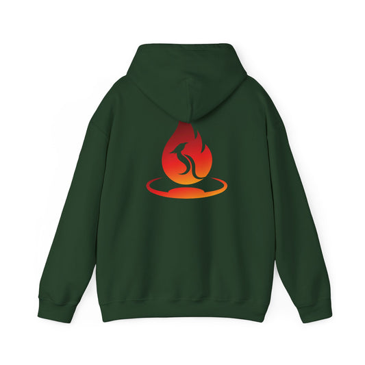 You Are Fire Hoodie