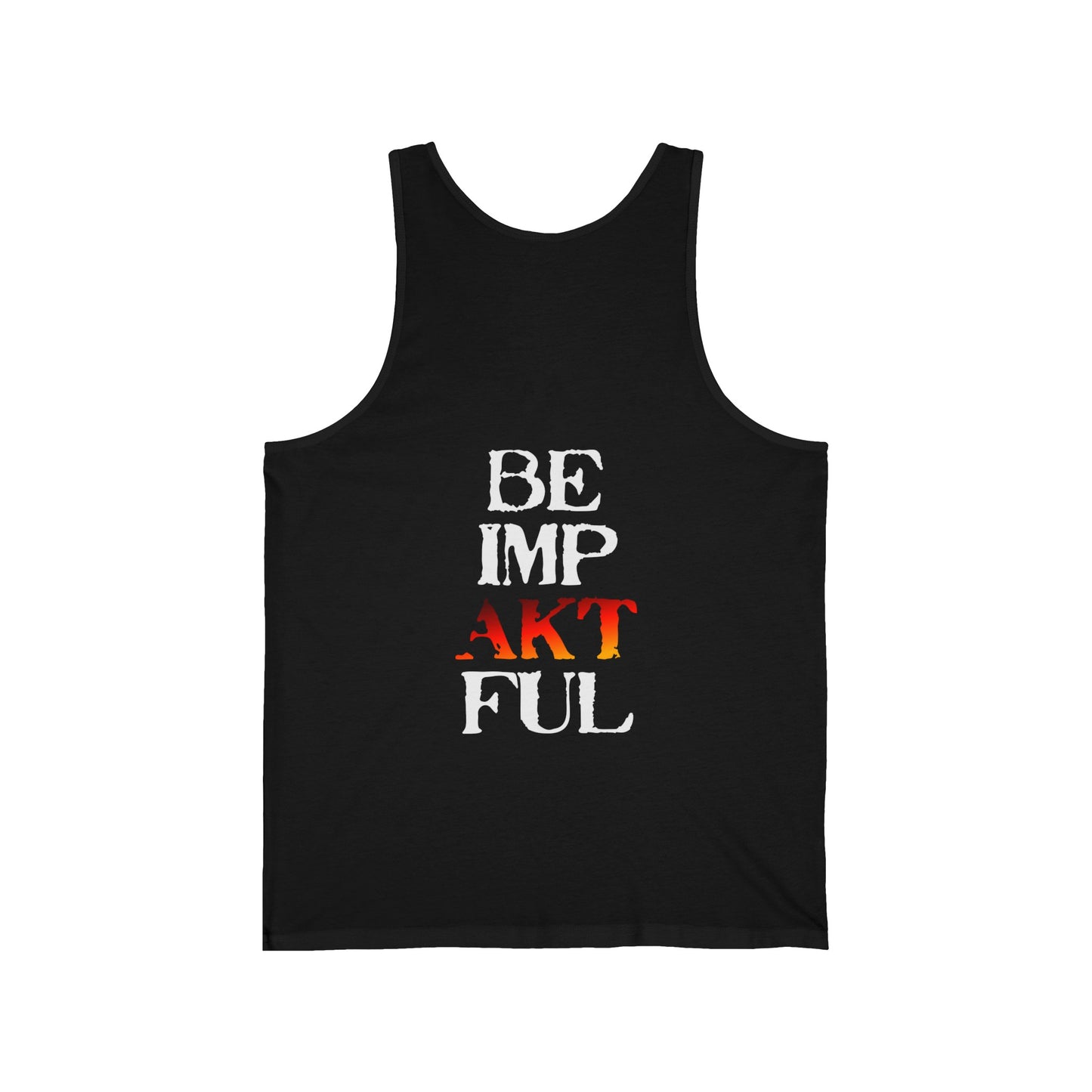 Be impAKTful Tank