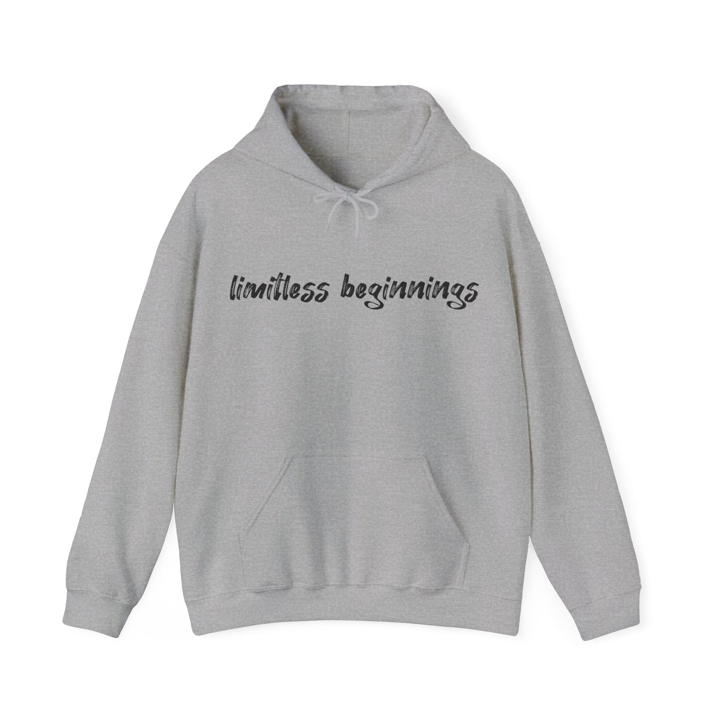 Limitless Beginnings Hoodie