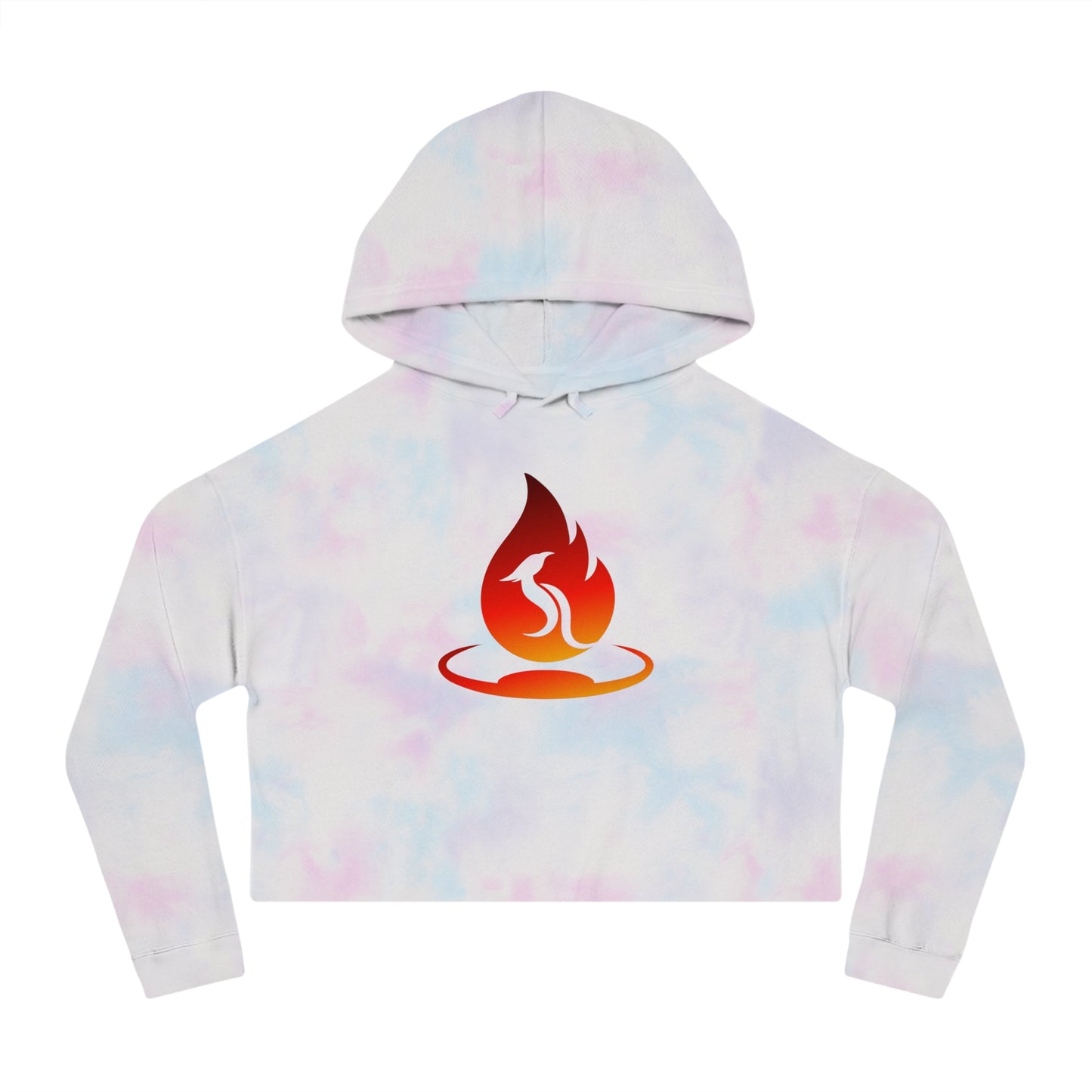 impAKTo Crop Hoodie